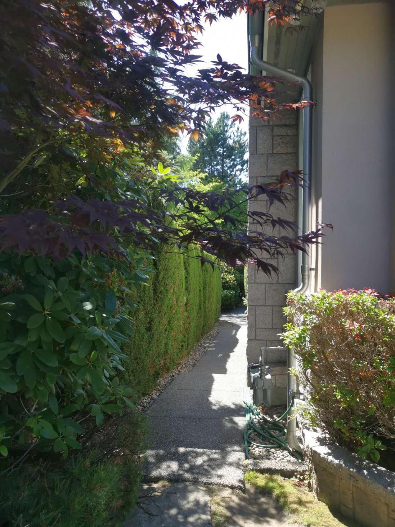 Van Nest Near Yvr Ubc Downtown Vancouver Extérieur photo